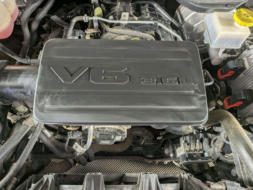 2023 RAM 1500 Big Horn Crew Cab 4x4 5'7' Box