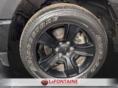 2023 RAM 1500 Big Horn Crew Cab 4x4 5'7' Box