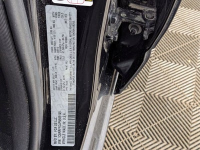 2023 RAM 1500 Big Horn Crew Cab 4x4 5'7' Box