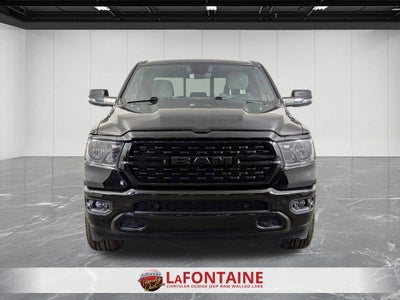2023 RAM 1500 Big Horn Crew Cab 4x4 5'7' Box