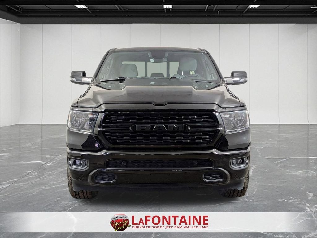 2023 RAM 1500 Big Horn Crew Cab 4x4 5'7' Box