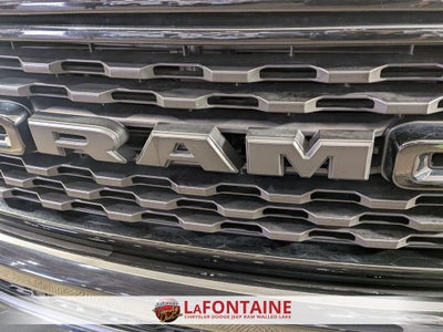 2023 RAM 1500 Big Horn Crew Cab 4x4 5'7' Box