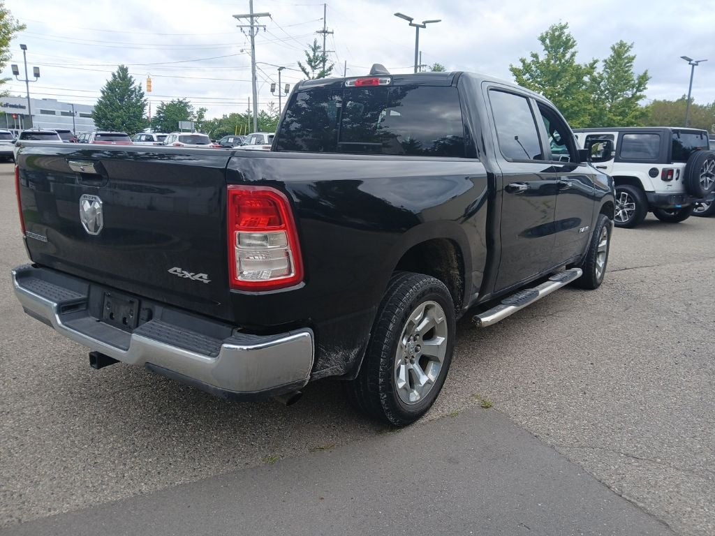 2019 RAM 1500 Big Horn/Lone Star Crew Cab 4x4 5'7' Box