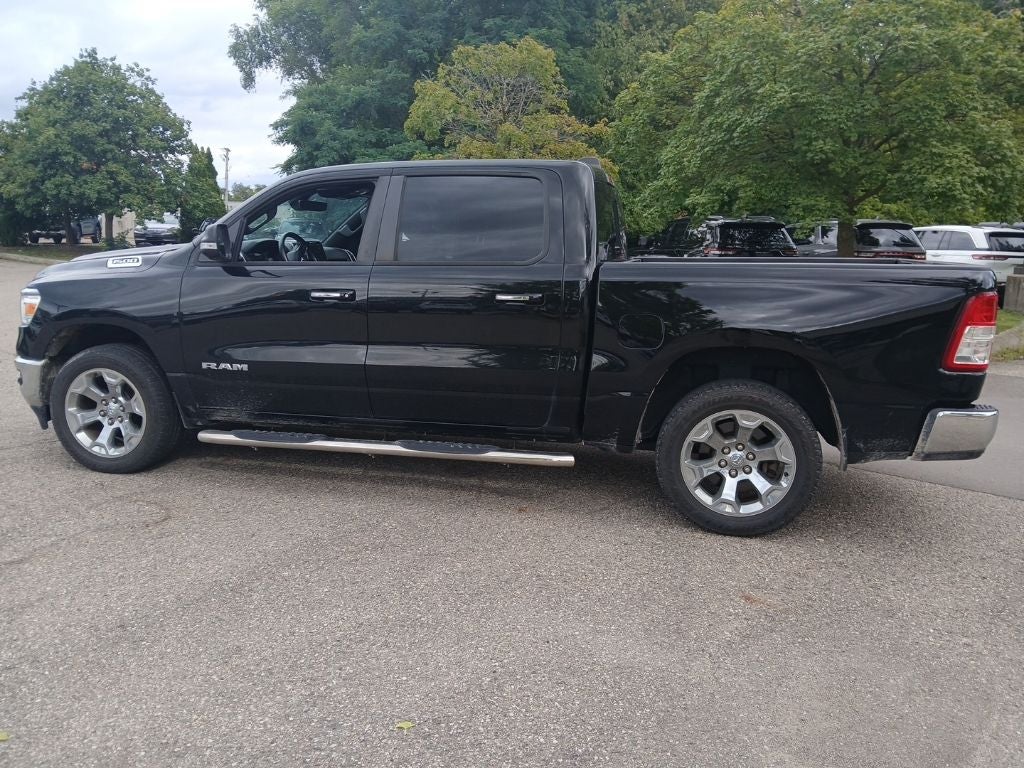 2019 RAM 1500 Big Horn/Lone Star Crew Cab 4x4 5'7' Box