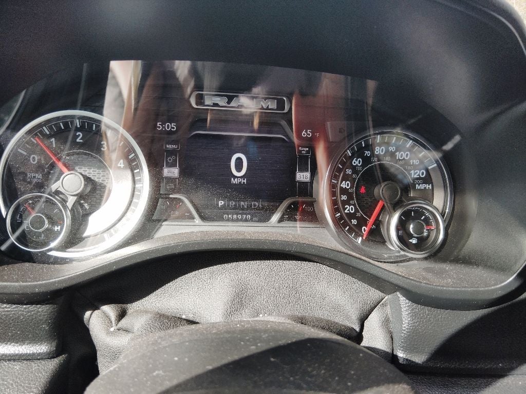 2020 RAM 1500 Big Horn/Lone Star