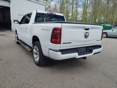 2020 RAM 1500 Big Horn/Lone Star