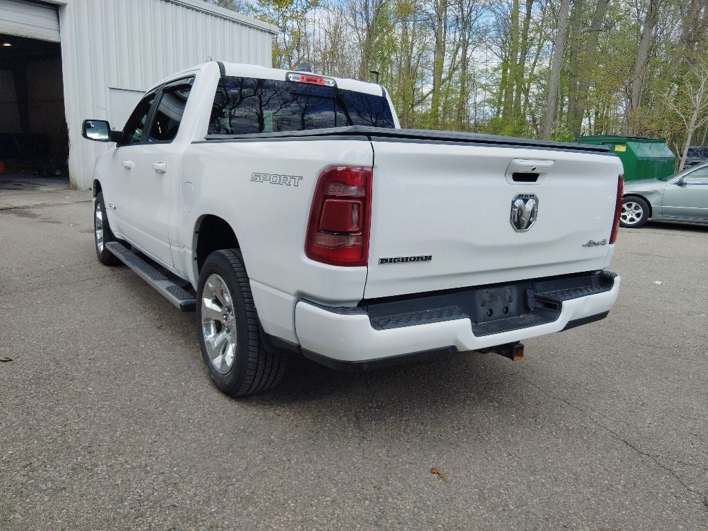 2020 RAM 1500 Big Horn/Lone Star