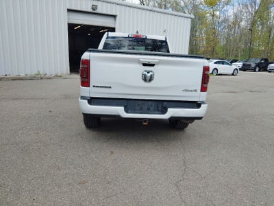 2020 RAM 1500 Big Horn/Lone Star