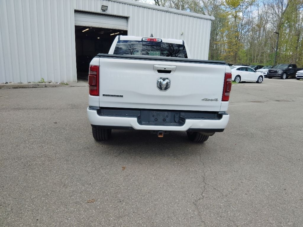 2020 RAM 1500 Big Horn/Lone Star