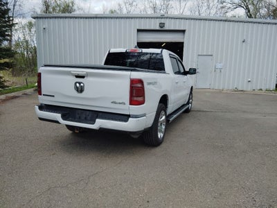 2020 RAM 1500 Big Horn/Lone Star