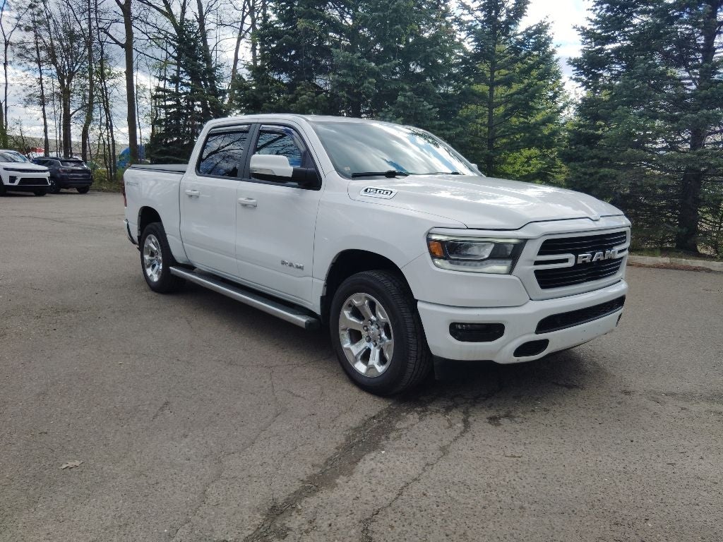 2020 RAM 1500 Big Horn/Lone Star