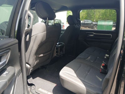 2019 RAM 1500 Big Horn/Lone Star Crew Cab 4x4 5'7' Box