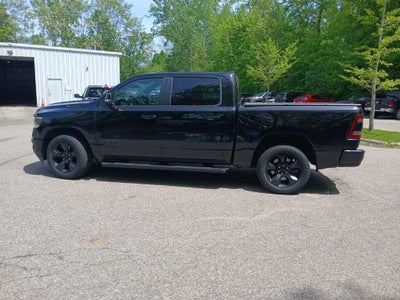 2019 RAM 1500 Big Horn/Lone Star Crew Cab 4x4 5'7' Box