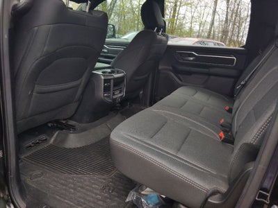 2019 RAM 1500 Big Horn/Lone Star Crew Cab 4x4 5'7' Box