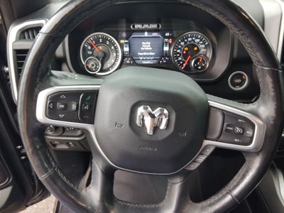 2019 RAM 1500 Big Horn/Lone Star Crew Cab 4x4 5'7' Box