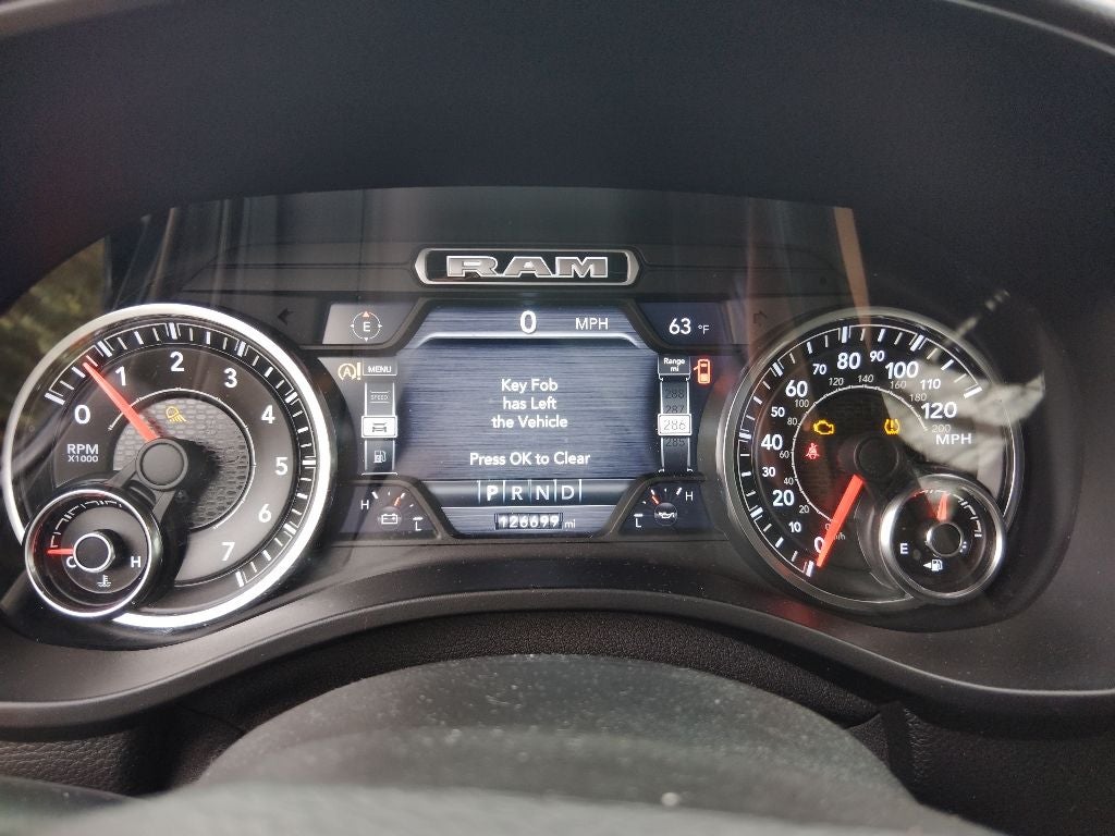 2019 RAM 1500 Big Horn/Lone Star Crew Cab 4x4 5'7' Box