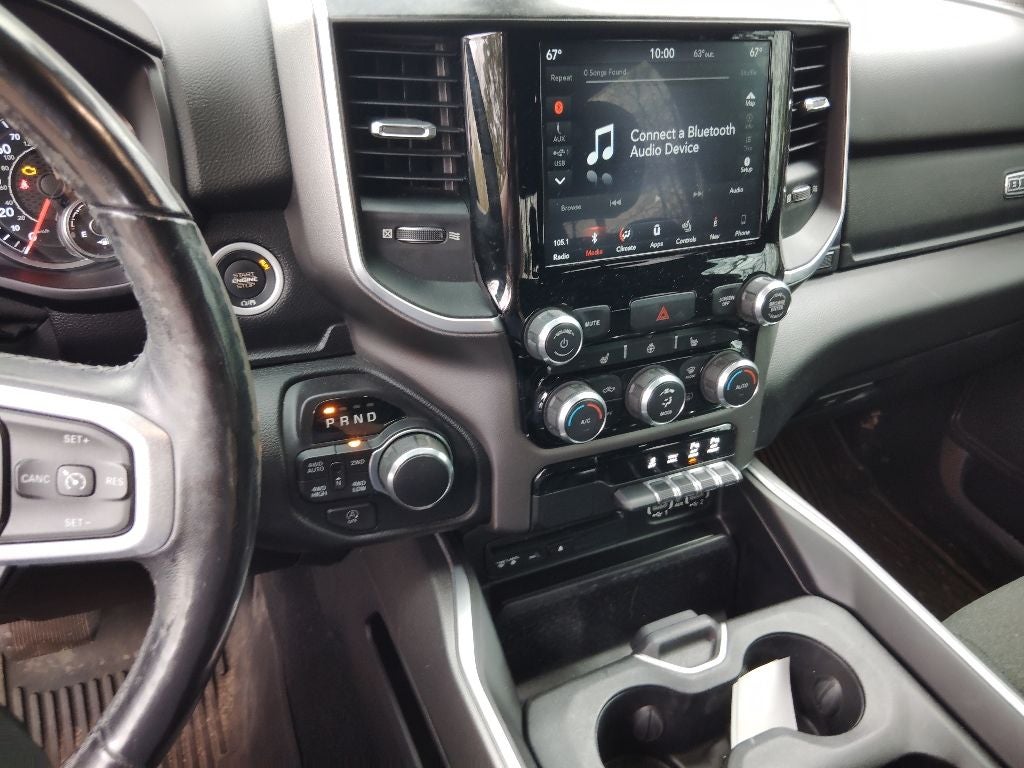 2019 RAM 1500 Big Horn/Lone Star Crew Cab 4x4 5'7' Box