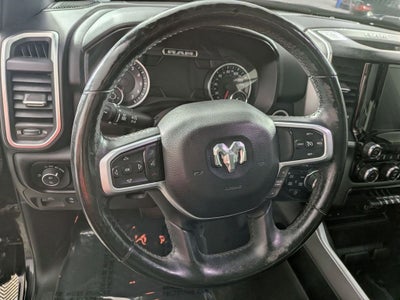 2019 RAM 1500 Big Horn/Lone Star Crew Cab 4x4 5'7' Box