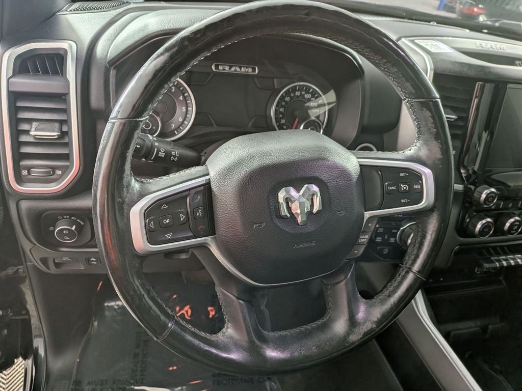 2019 RAM 1500 Big Horn/Lone Star Crew Cab 4x4 5'7' Box