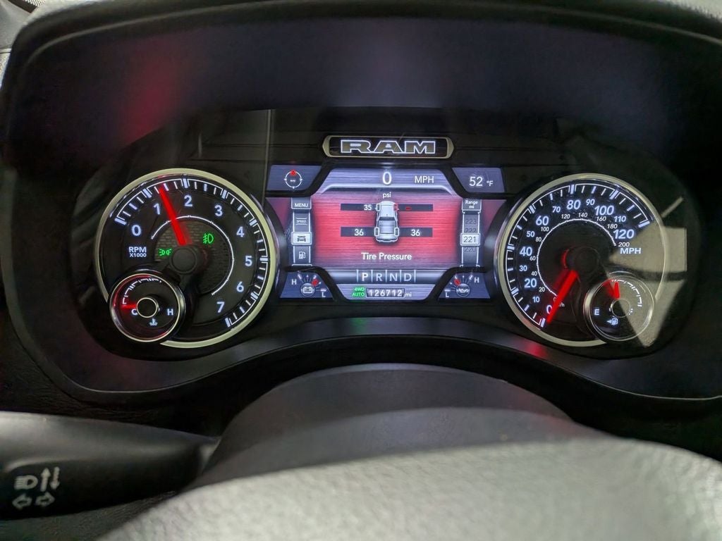 2019 RAM 1500 Big Horn/Lone Star Crew Cab 4x4 5'7' Box