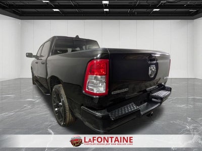2019 RAM 1500 Big Horn/Lone Star Crew Cab 4x4 5'7' Box