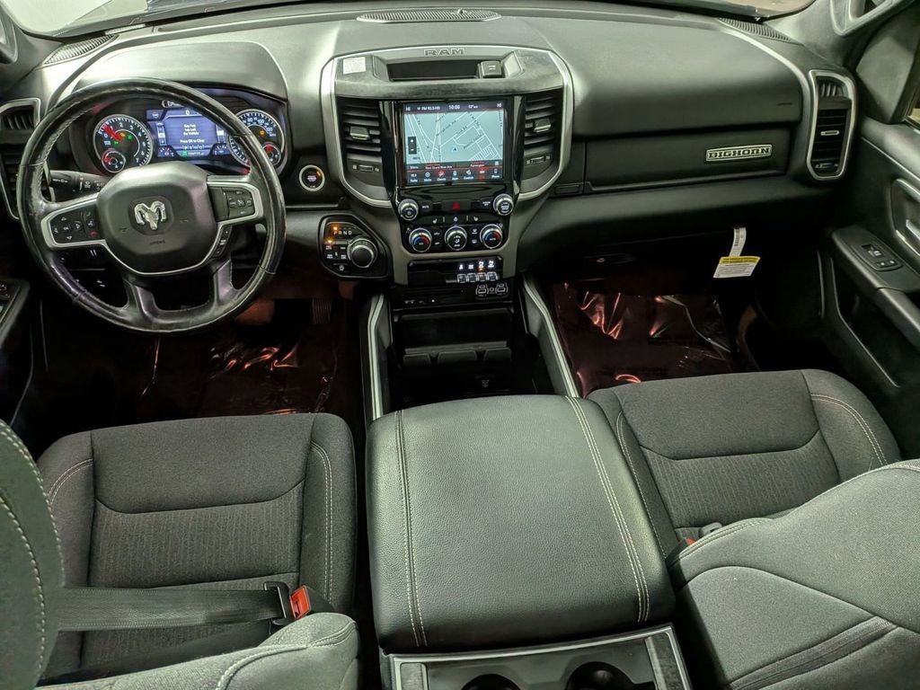 2019 RAM 1500 Big Horn/Lone Star Crew Cab 4x4 5'7' Box