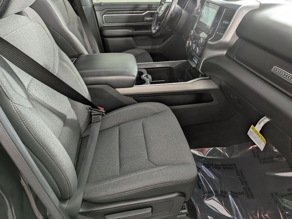 2019 RAM 1500 Big Horn/Lone Star Crew Cab 4x4 5'7' Box