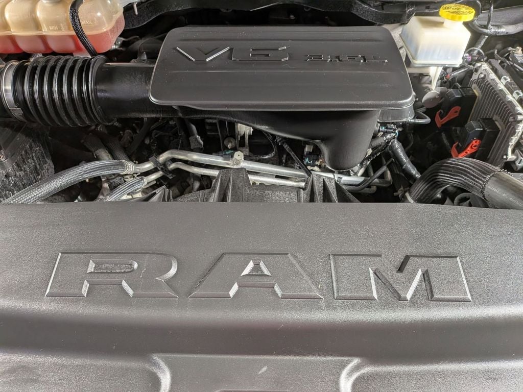 2019 RAM 1500 Big Horn/Lone Star Crew Cab 4x4 5'7' Box