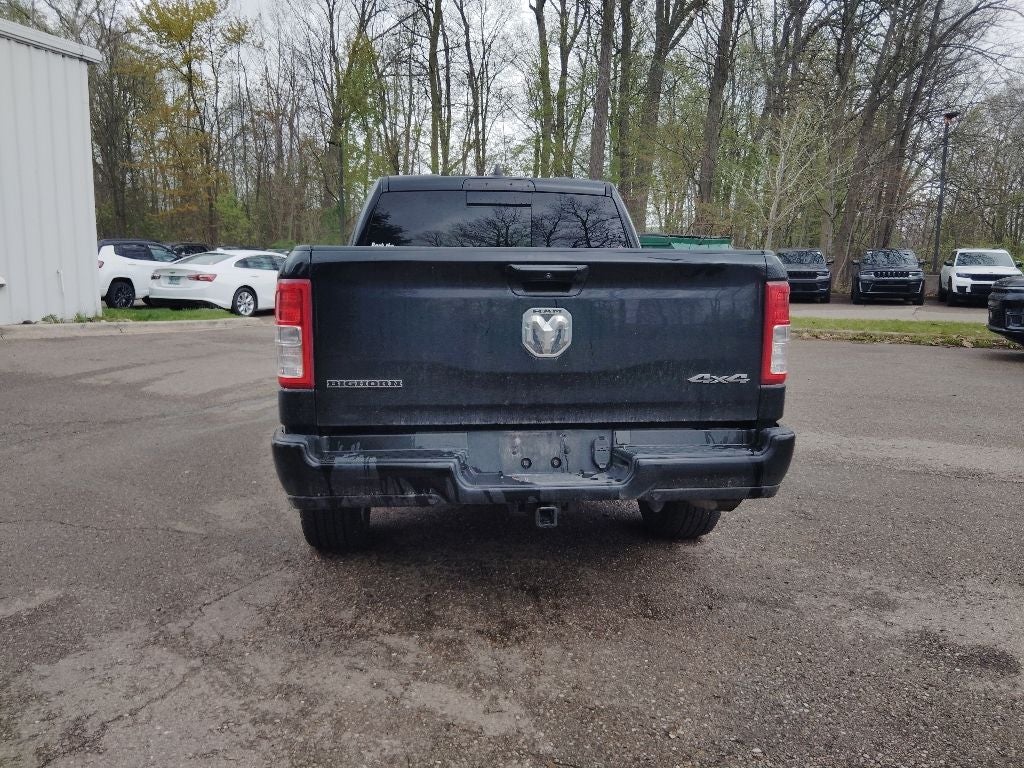 2019 RAM 1500 Big Horn/Lone Star Crew Cab 4x4 5'7' Box