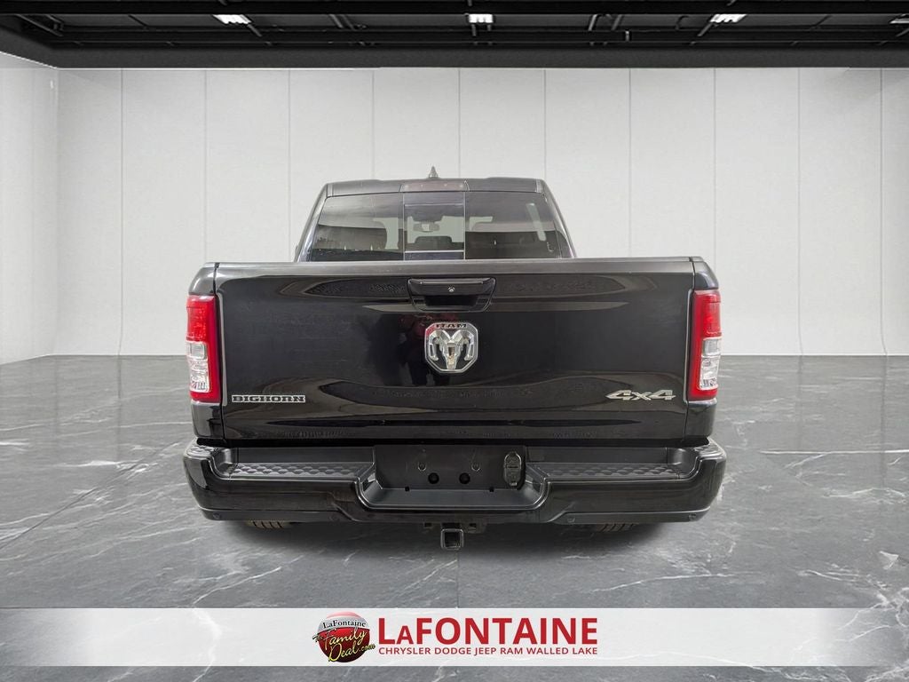 2019 RAM 1500 Big Horn/Lone Star Crew Cab 4x4 5'7' Box