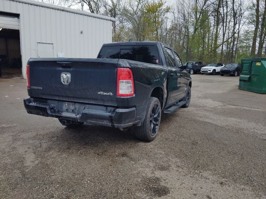 2019 RAM 1500 Big Horn/Lone Star Crew Cab 4x4 5'7' Box