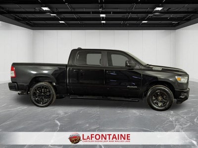 2019 RAM 1500 Big Horn/Lone Star Crew Cab 4x4 5'7' Box