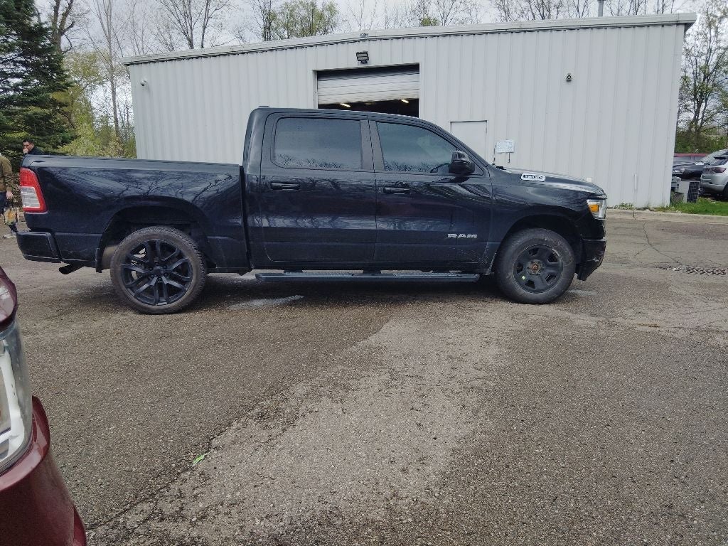 2019 RAM 1500 Big Horn/Lone Star Crew Cab 4x4 5'7' Box