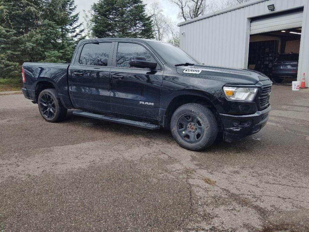 2019 RAM 1500 Big Horn/Lone Star Crew Cab 4x4 5'7' Box