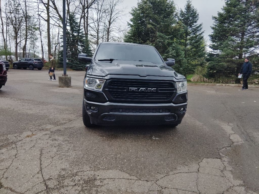 2019 RAM 1500 Big Horn/Lone Star Crew Cab 4x4 5'7' Box