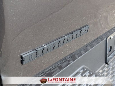 2025 RAM Ram 1500 RAM 1500 BIG HORN CREW CAB 4X4 5'7' BOX