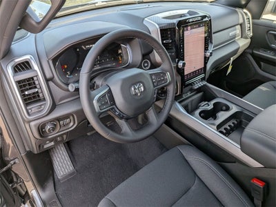 2025 RAM Ram 1500 RAM 1500 BIG HORN CREW CAB 4X4 5'7' BOX