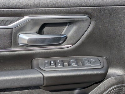 2025 RAM Ram 1500 RAM 1500 BIG HORN CREW CAB 4X4 5'7' BOX