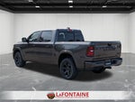2025 RAM Ram 1500 RAM 1500 BIG HORN CREW CAB 4X4 5'7' BOX