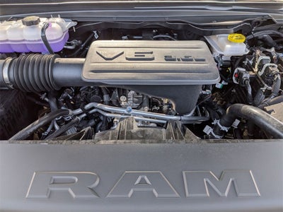 2025 RAM Ram 1500 RAM 1500 BIG HORN CREW CAB 4X4 5'7' BOX