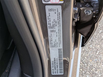 2025 RAM Ram 1500 RAM 1500 BIG HORN CREW CAB 4X4 5'7' BOX