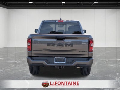 2025 RAM Ram 1500 RAM 1500 BIG HORN CREW CAB 4X4 5'7' BOX