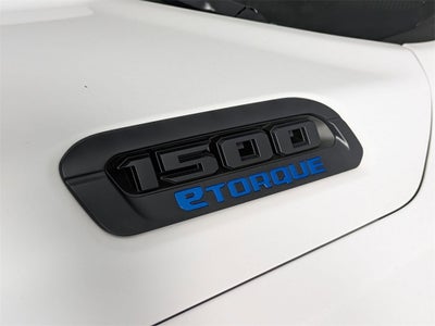 2025 RAM 1500 Big Horn Crew Cab 4x4 5'7' Box