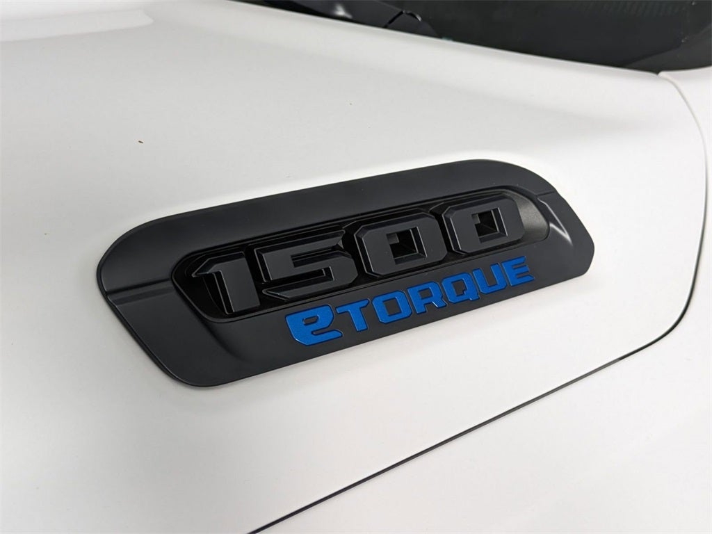 2025 RAM 1500 Big Horn Crew Cab 4x4 5'7' Box