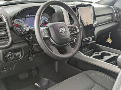 2025 RAM 1500 Big Horn Crew Cab 4x4 5'7' Box