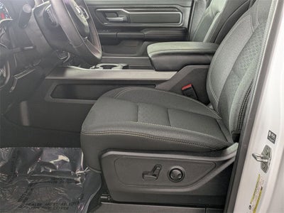 2025 RAM 1500 Big Horn Crew Cab 4x4 5'7' Box