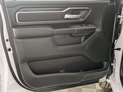 2025 RAM 1500 Big Horn Crew Cab 4x4 5'7' Box