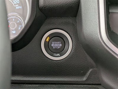 2025 RAM 1500 Big Horn Crew Cab 4x4 5'7' Box