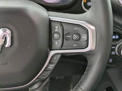 2025 RAM 1500 Big Horn Crew Cab 4x4 5'7' Box