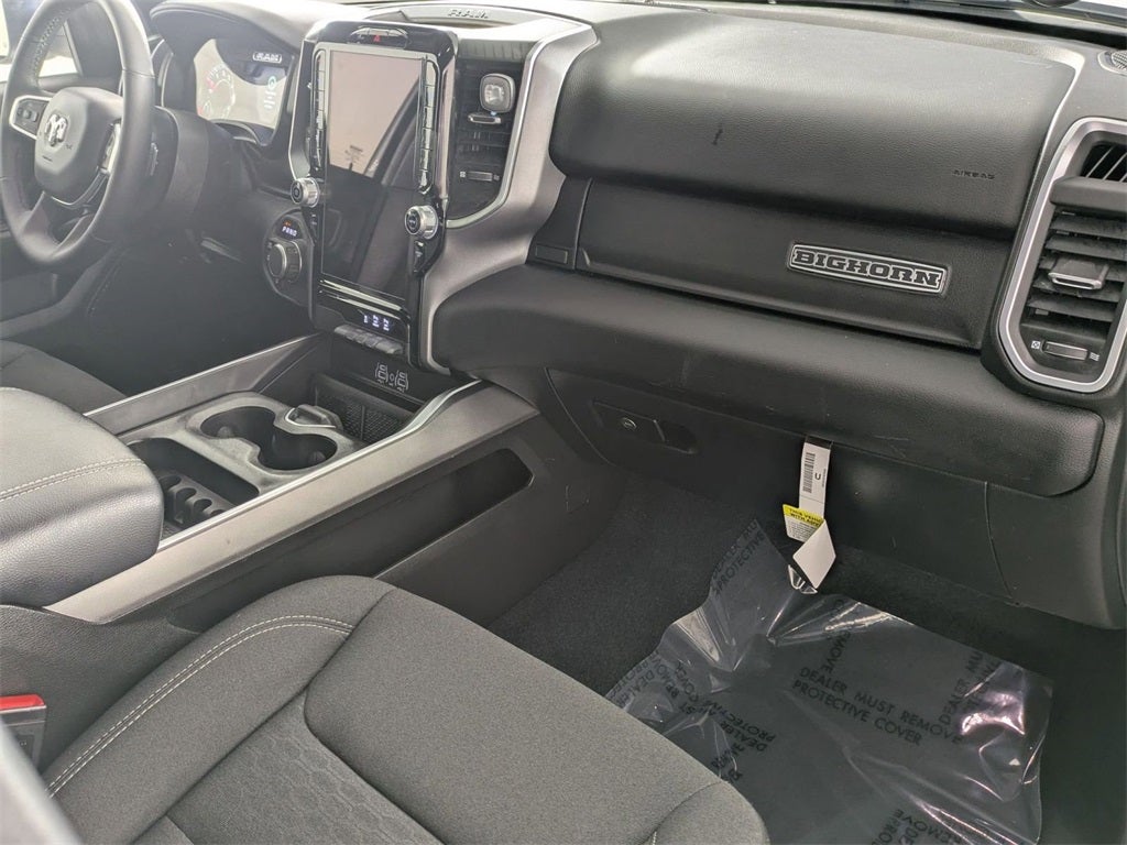 2025 RAM 1500 Big Horn Crew Cab 4x4 5'7' Box